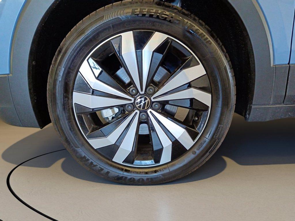VOLKSWAGEN T-cross 1.0 tsi style 115cv del 2026