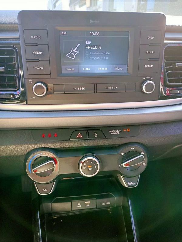 KIA Rio 5 Porte 1.4 CRDi 77cv Active