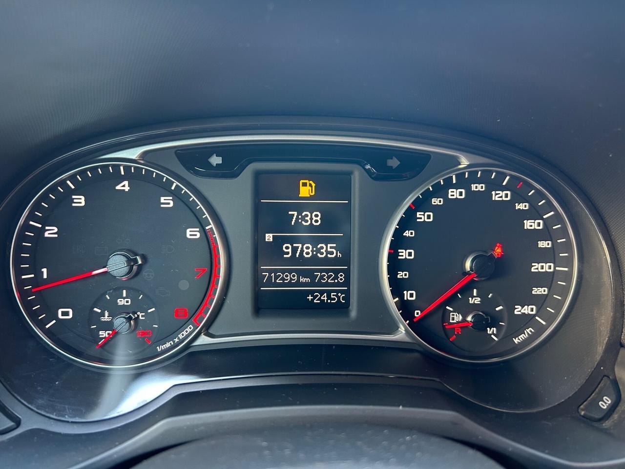 Audi A1 1.2 TFSI Ambition solo 71000 km !!!!