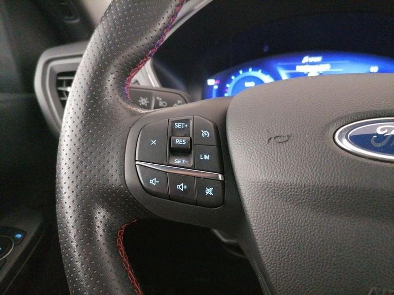 Ford Kuga 2.5 full hybrid ST-Line awd 190cv cvt