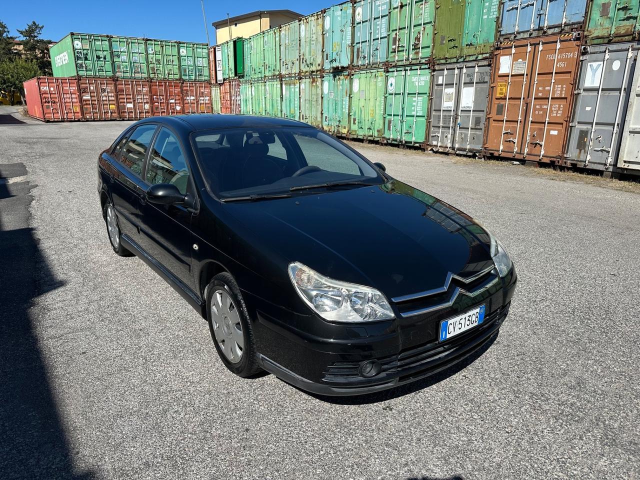Citroen C5 2.0 16V Exclusive BERLINA GPL