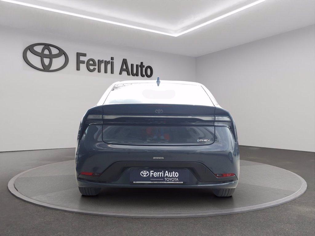 TOYOTA Prius 2.0 phev lounge del 2025