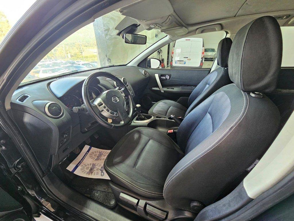 Nissan Qashqai 1.5 dCi DPF Tekna VEDI NOTE