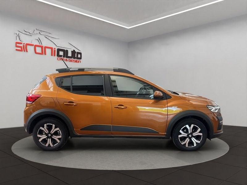 Dacia Sandero Sandero Stepway 1.0 tce Comfort SL DaciaPlus Eco-g 100cv