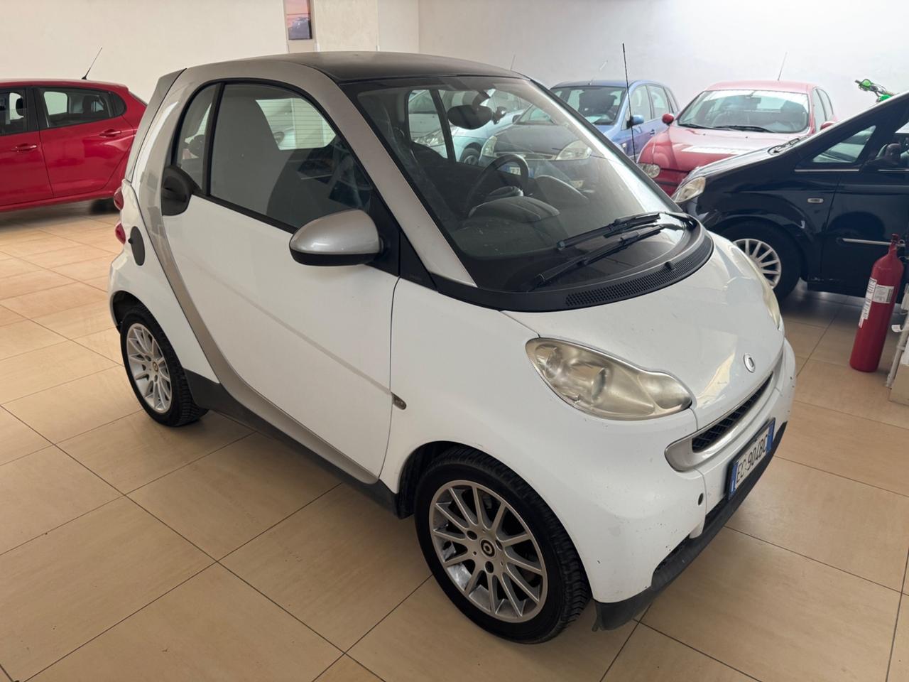 Smart ForTwo 800 40 kW coupé passion cdi