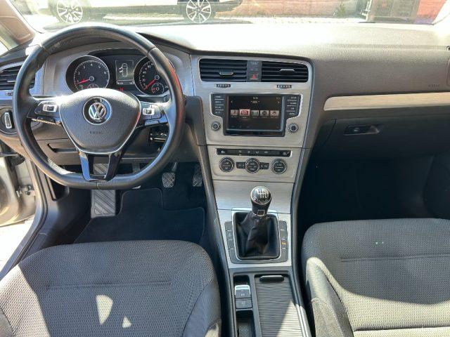 VOLKSWAGEN Golf Variant Business 1.4 TGI Comfortline BlueMotion