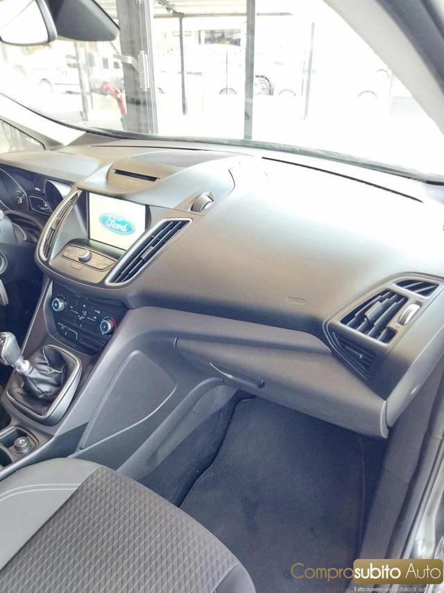 FORD C-Max 1.5 TDCi 120CV Titanium (Garanzia 12 Mesi)