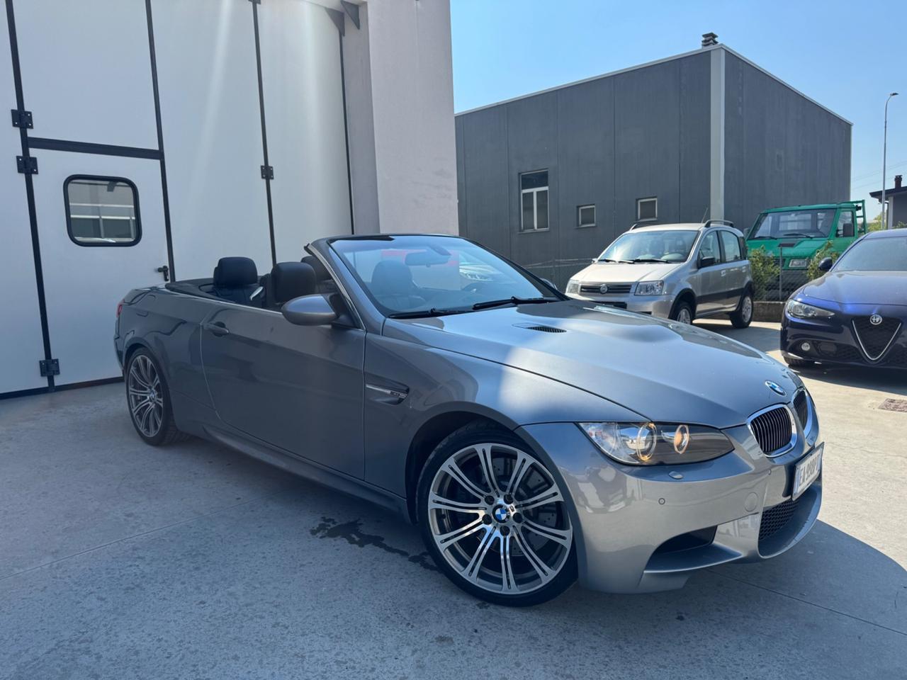 Bmw M3 E93 4.0 V8 Cabrio