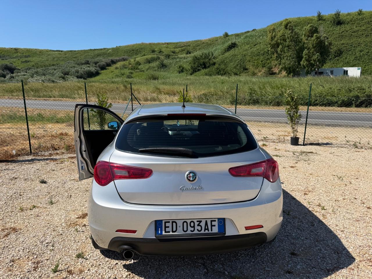 Alfa Giulietta 1.4 Turbo METANO 3.690€