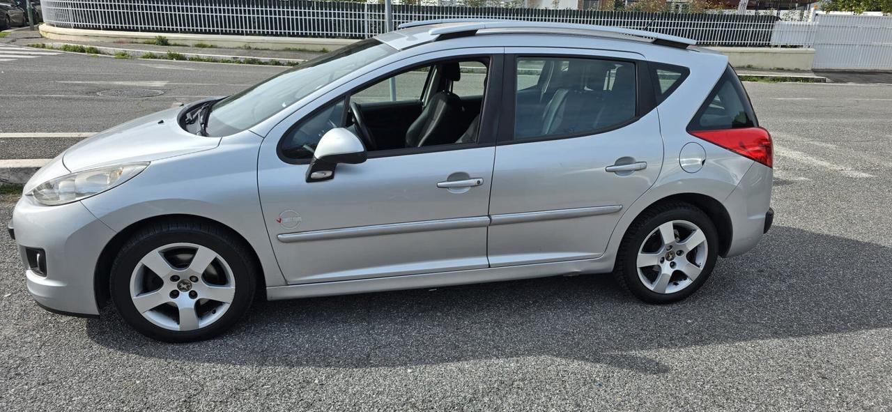 Peugeot 207 1.6 8V HDi 92 cv Sweet Years garanzia