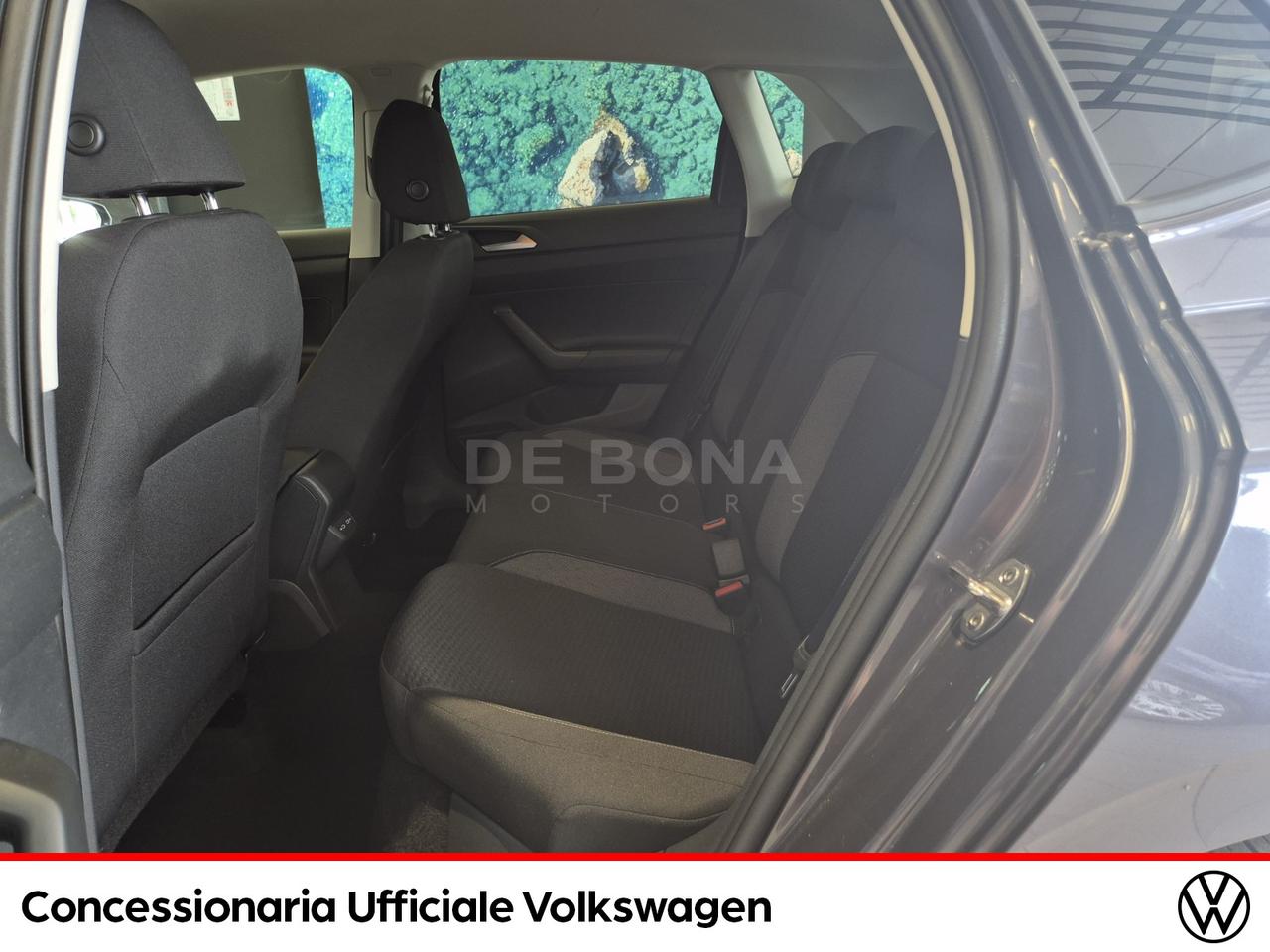 Volkswagen Polo 1.0 life 80cv