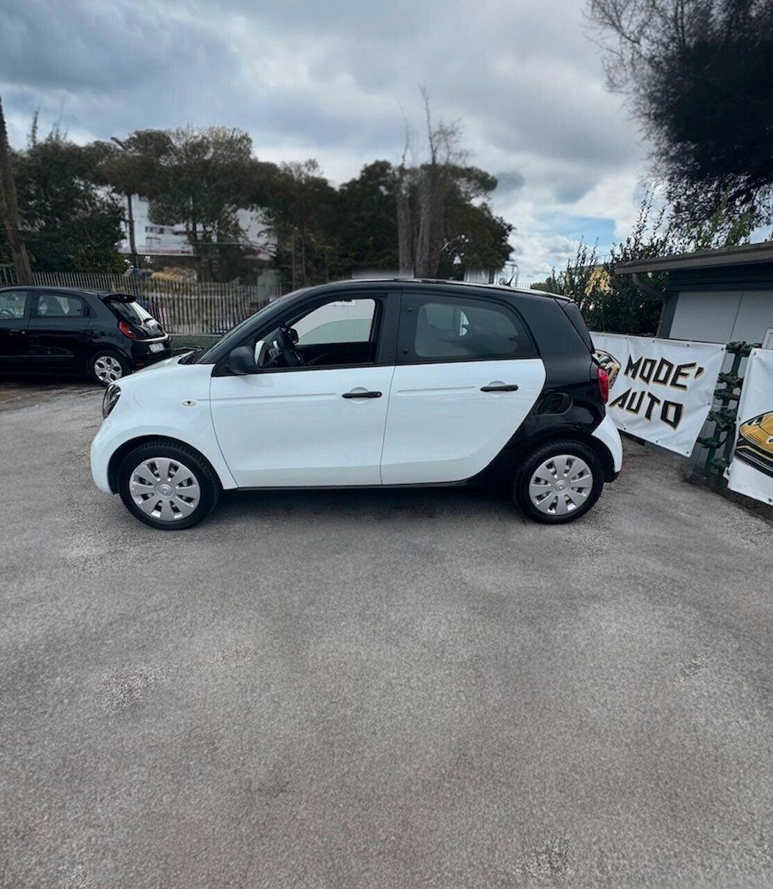 Smart ForFour 70 1.0 Passion