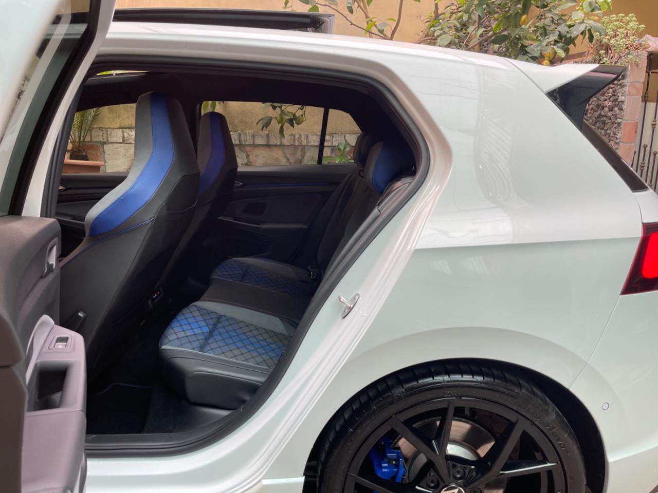 Volkswagen Golf serie 8 TSI R DSG 4Motion,SUPER FULL.