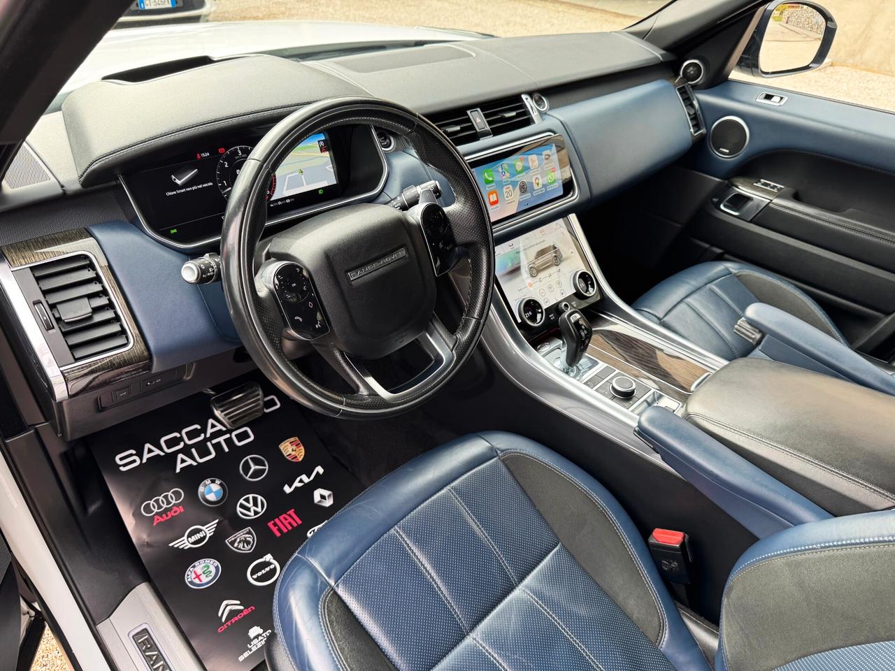 Land Rover Range Rover Sport 3.0 V6 HSE Dynamic 249cv | PREZZO PROMO