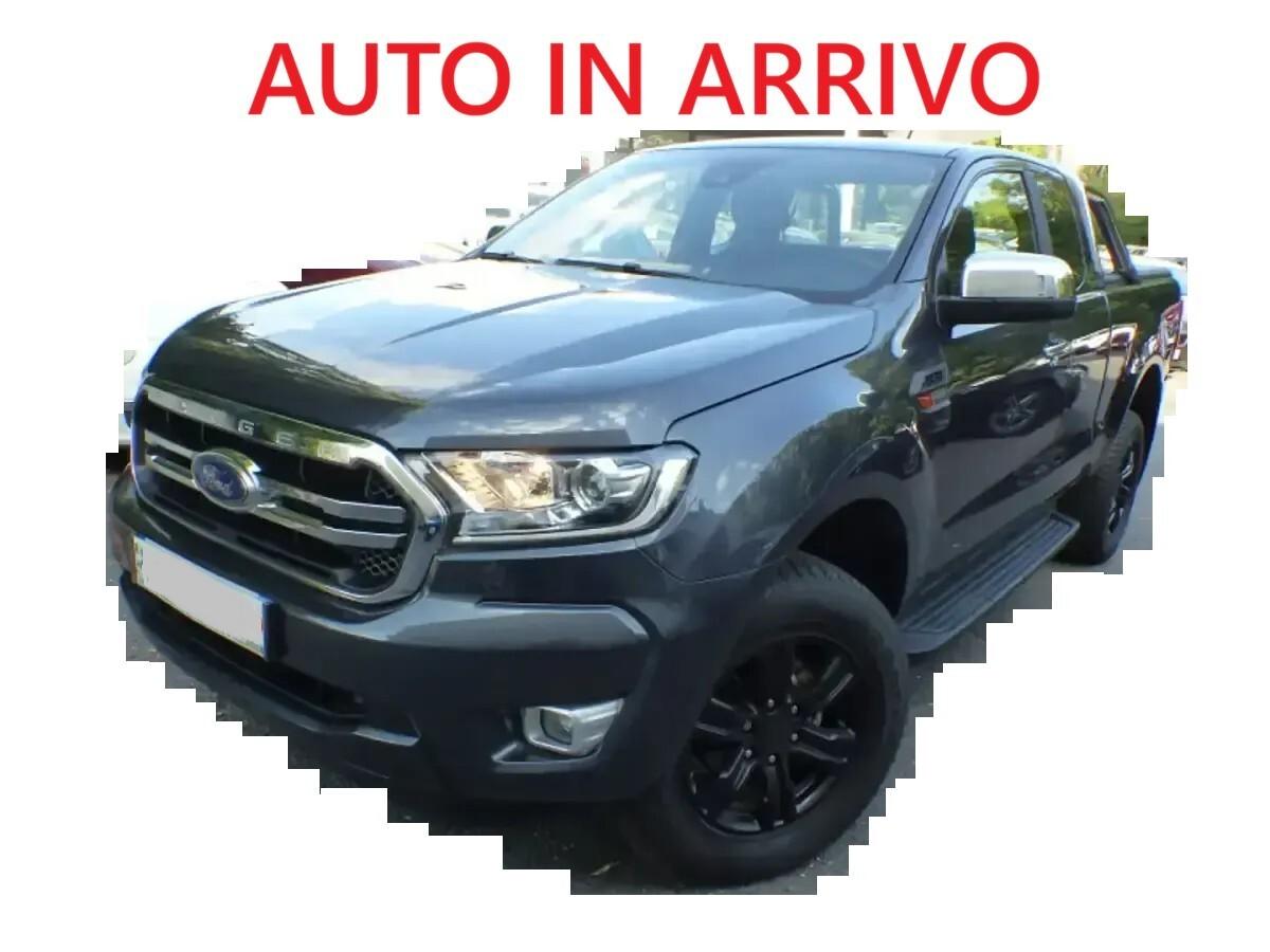 FORD RANGER 2.0 ECOBLU 170 CV 6 MANUALE 4X4