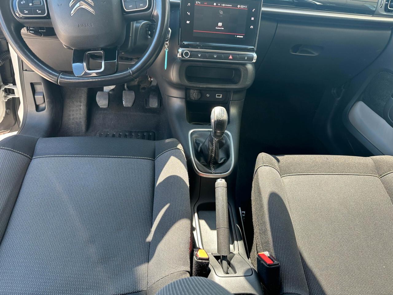 Citroen C3 BlueHDi 75 S&S Shine NEOPATENTATI iva esposta