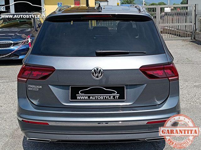 VOLKSWAGEN Tiguan Allspace 2.0 TDI DSG Advanced *7 POSTI* BMT SCR