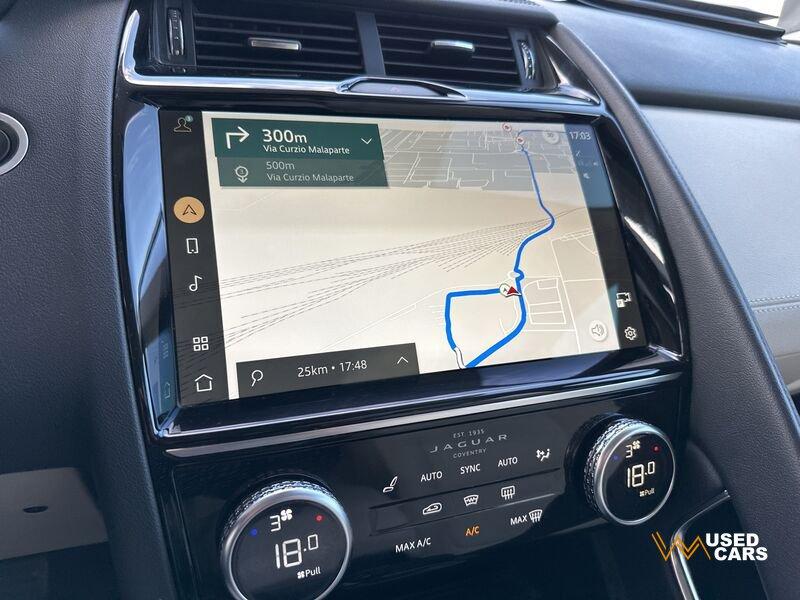 Jaguar E-Pace 2.0 I4 200 CV AWD Auto SE