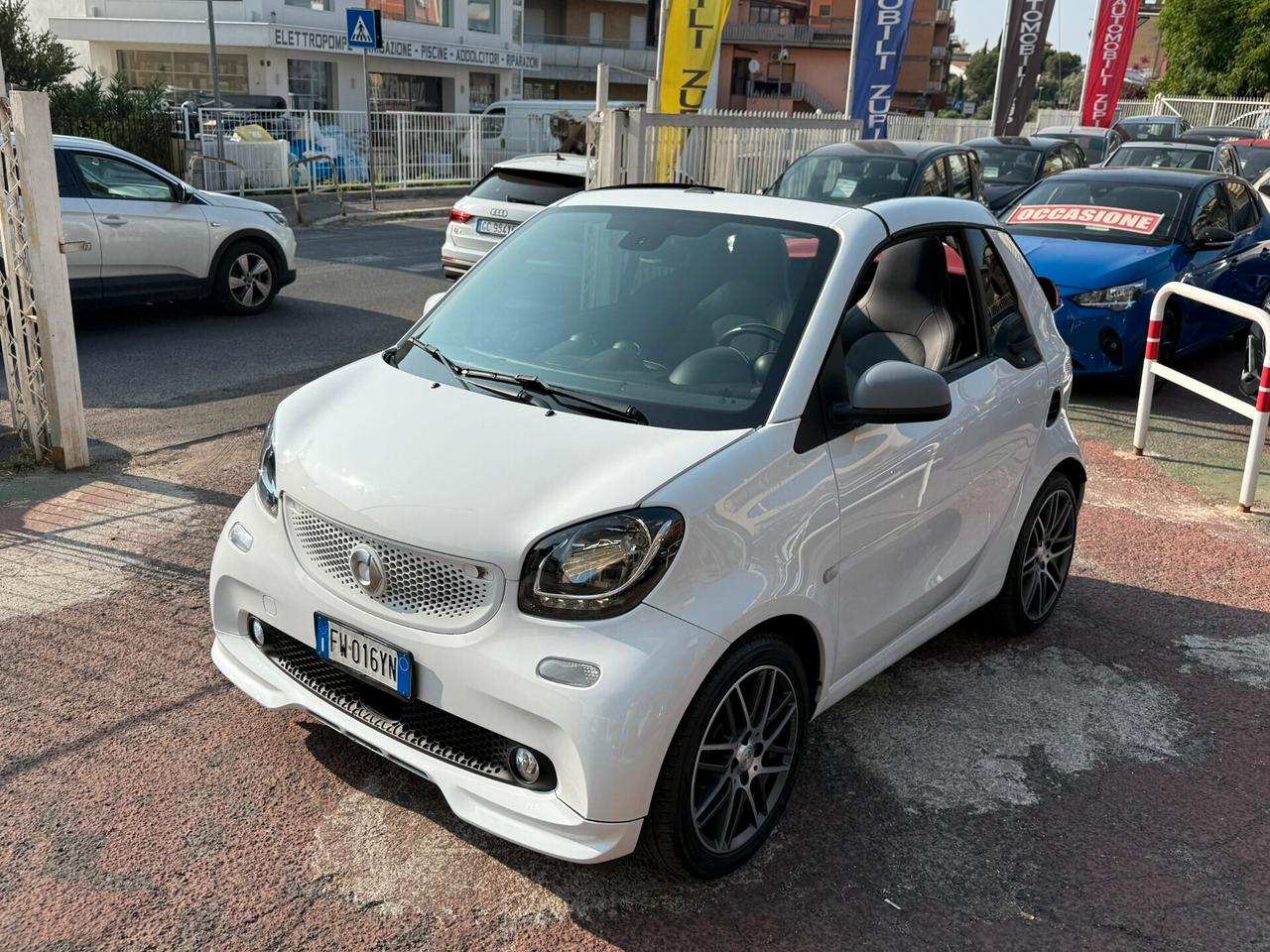 Smart ForTwo CABRIO * ALLESTIMENTO BRABUS