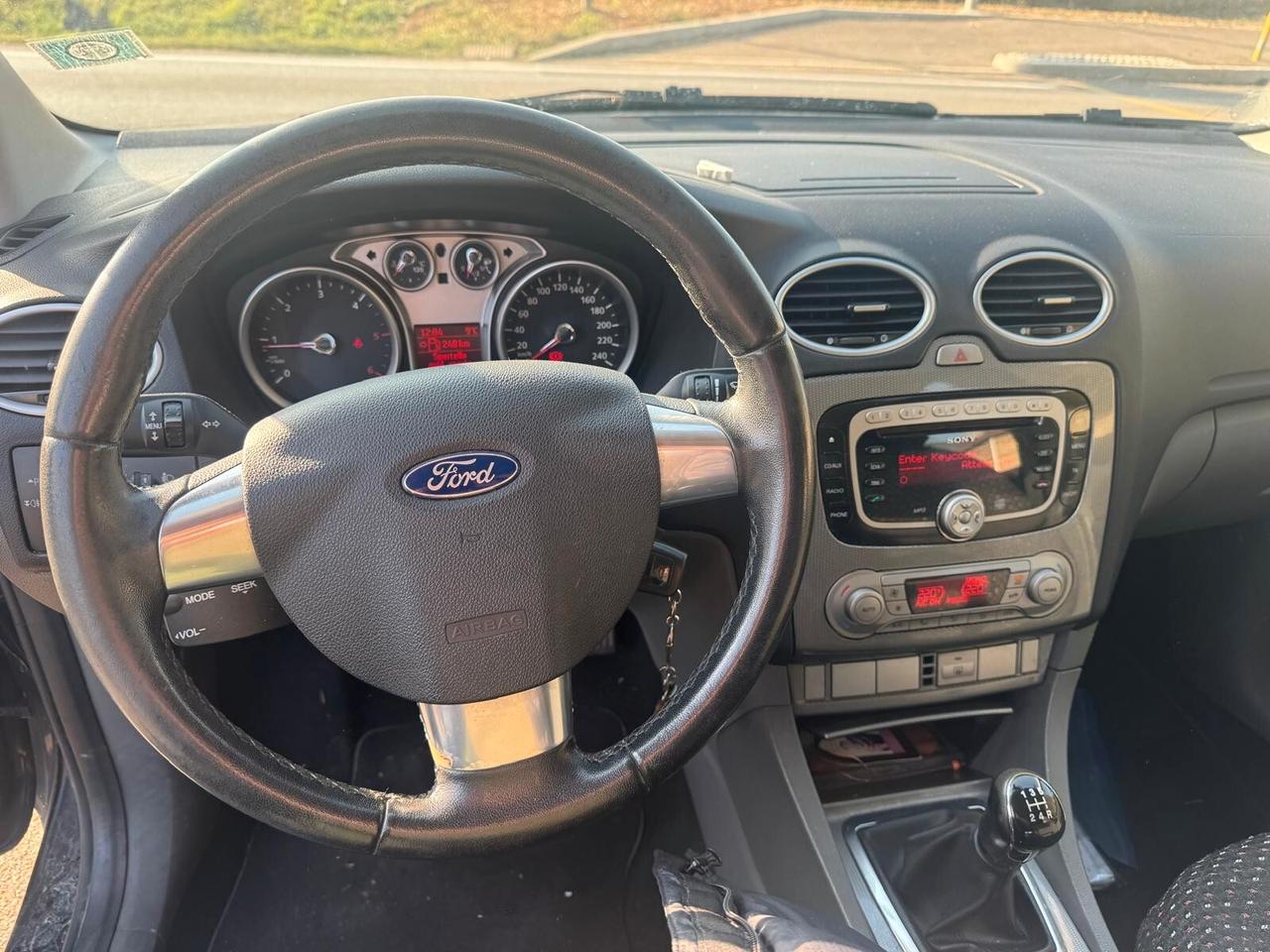 Ford Focus 1.8 TDCi (115CV) 5p. Tit.