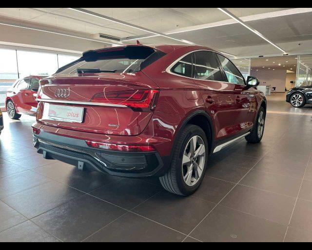 AUDI Q5 SPB 40 TDI quattro S tronic Business Advanced