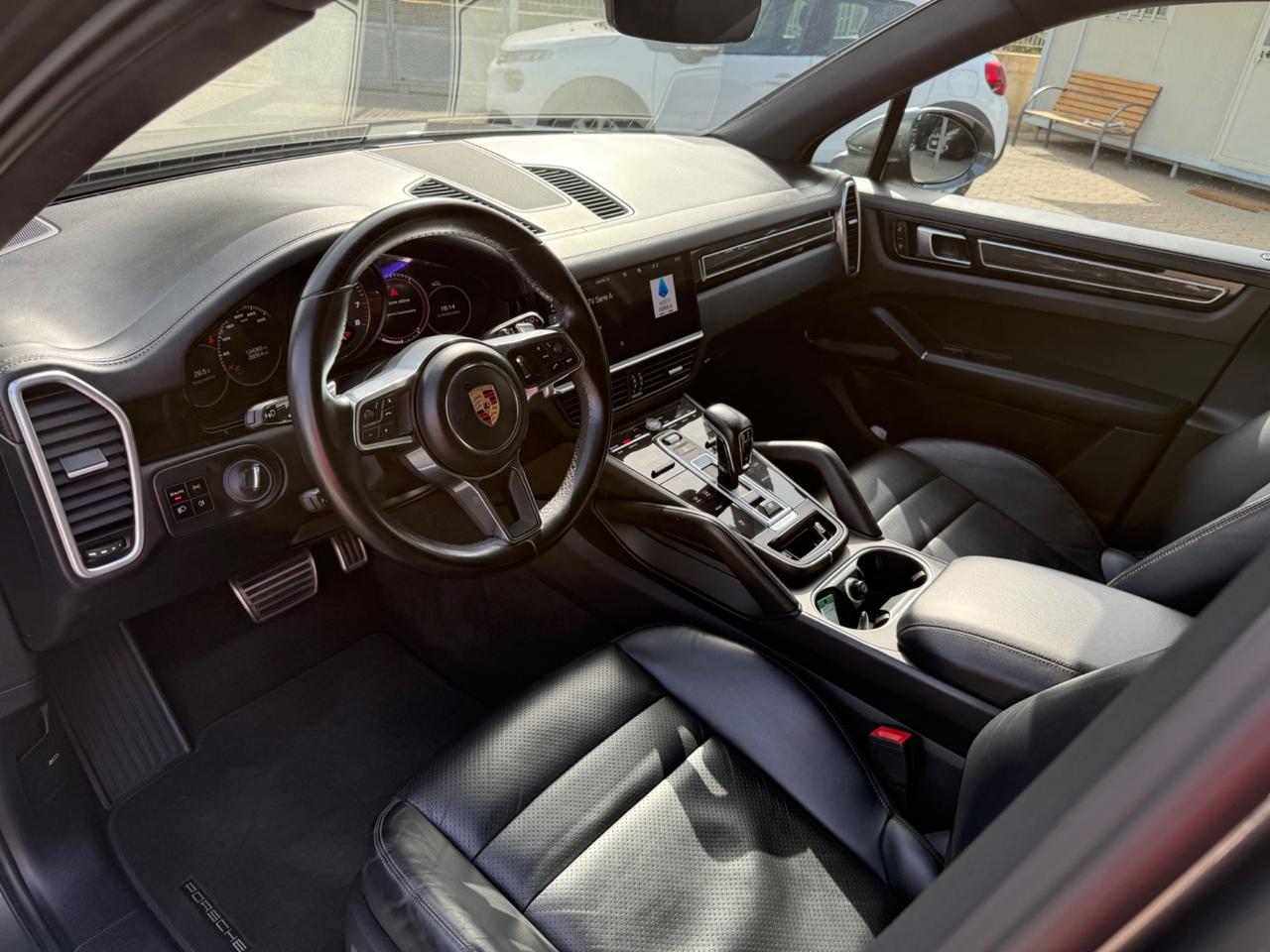Porsche Cayenne 2.9 V6 S