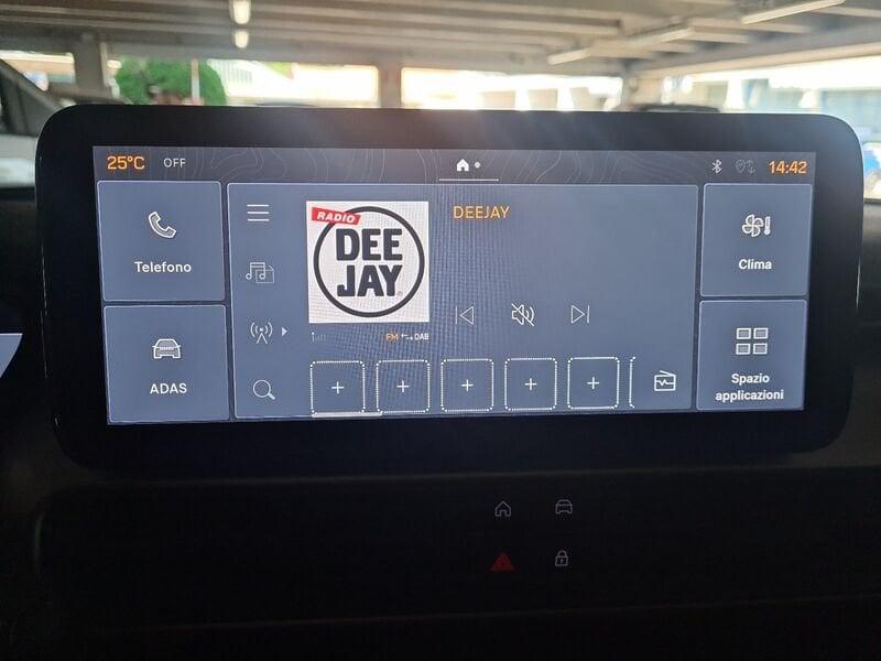 Jeep Avenger Avenger 1.2 Turbo 100 CV MHEV Summit