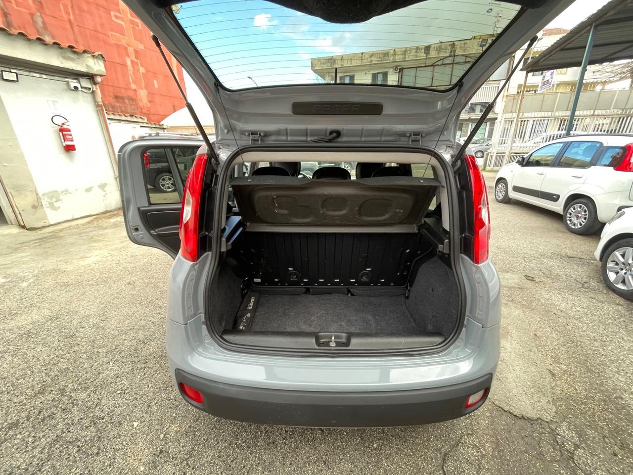 Fiat Panda 1.2 Lounge
