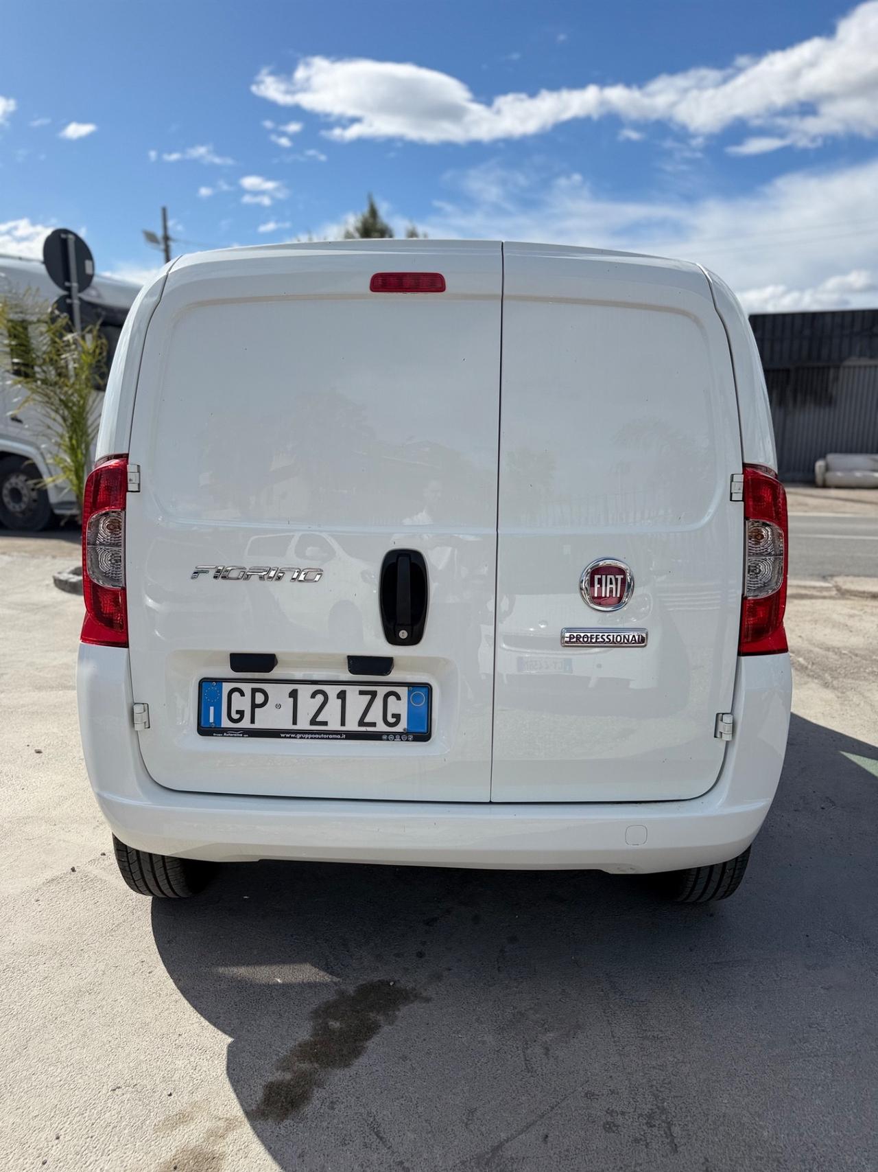 Fiat Fiorino 1.3 MJT 95CV Cargo Adventure