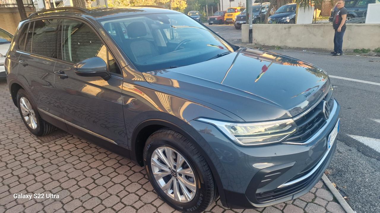 Volkswagen Tiguan 2.0 TDI 150 CV SCR DSG Life
