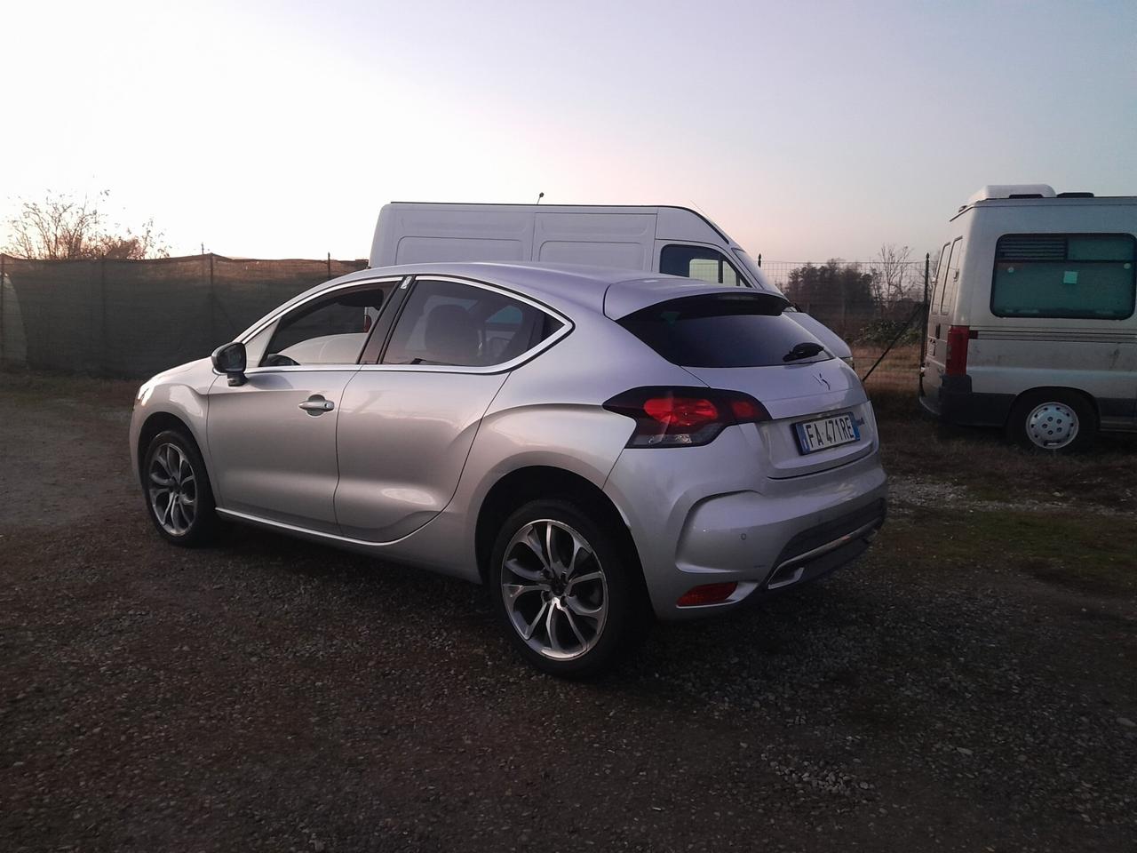 Ds DS4 4 BlueHDi 120 S&S Business
