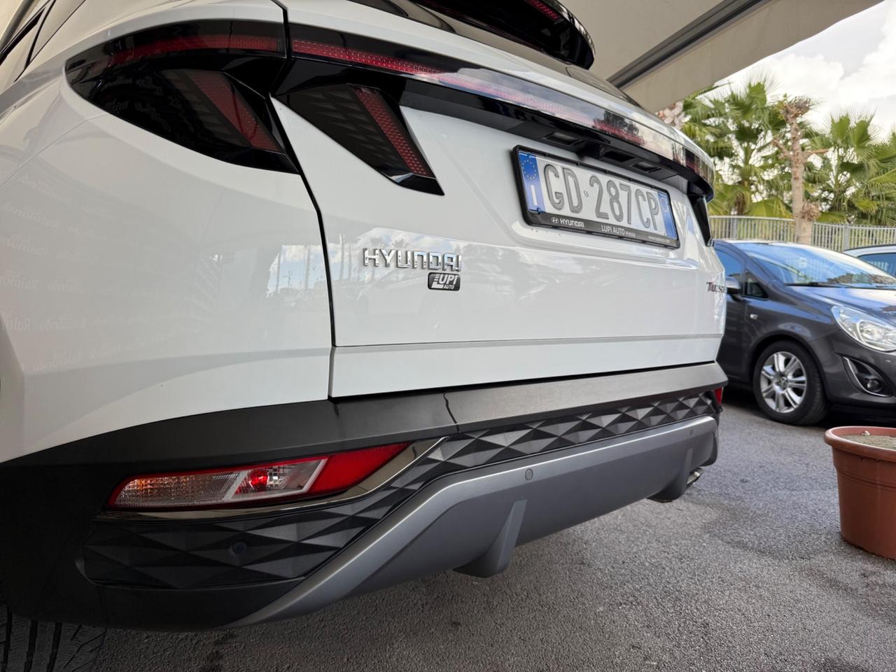 Hyundai Tucson 1.6 CRDI XLine