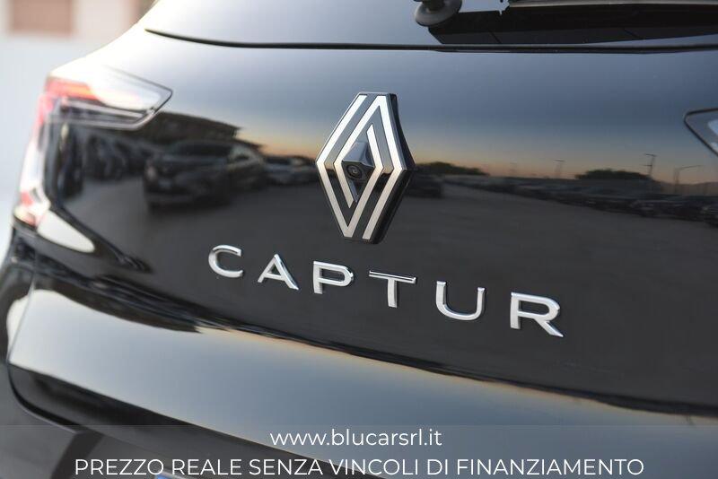 Renault Captur techno TCe 90