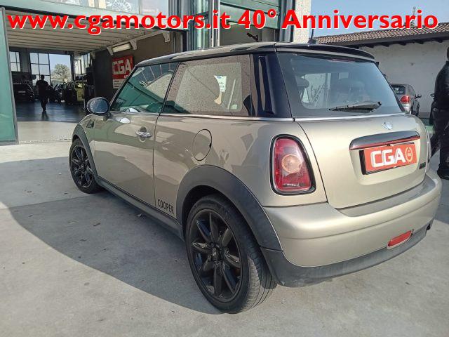 MINI Cooper 1.6 16V Cooper MOTORE CON 78890 KM