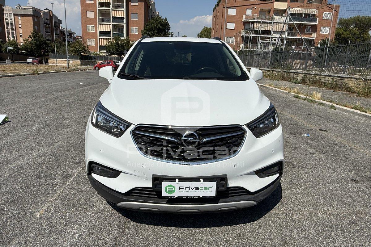 OPEL Mokka X 1.4 Turbo GPL Tech 140CV 4x2 Innovation