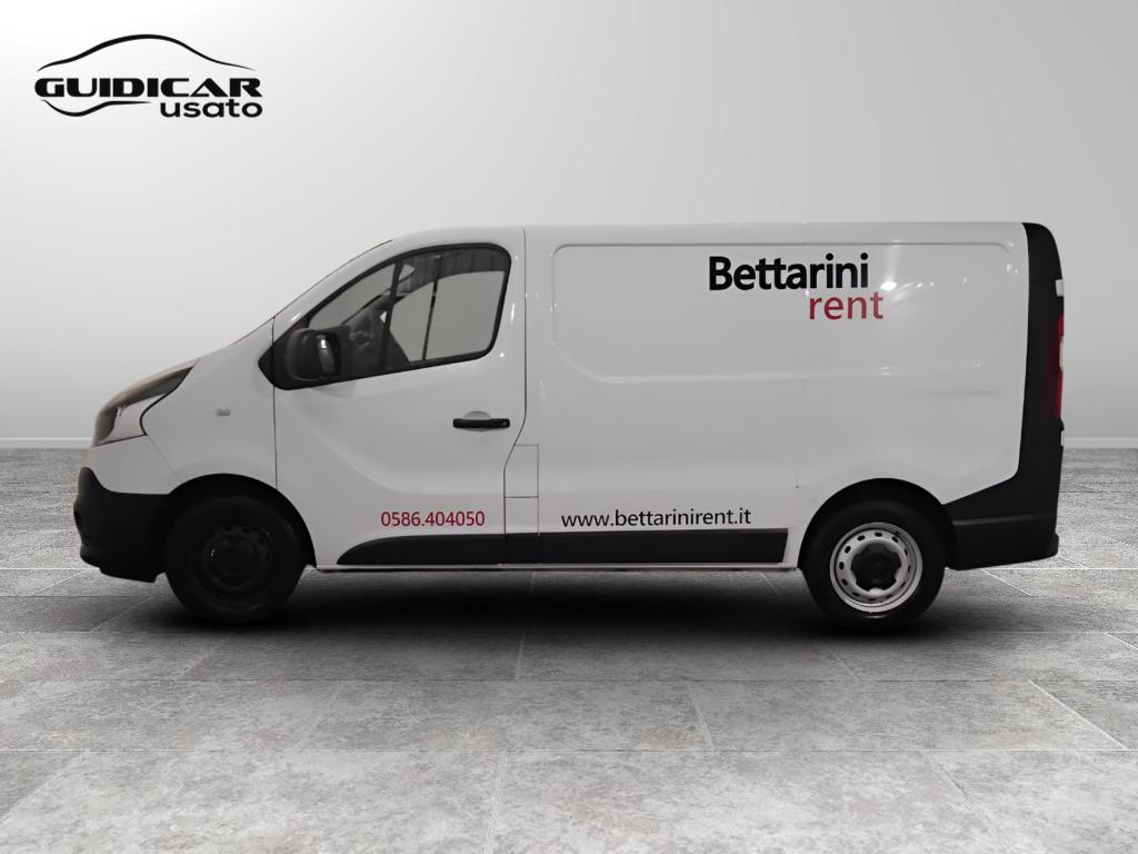 RENAULT Trafic IV 27 2019 - trafic T27 2.0 dci 120cv L1H1 Ice