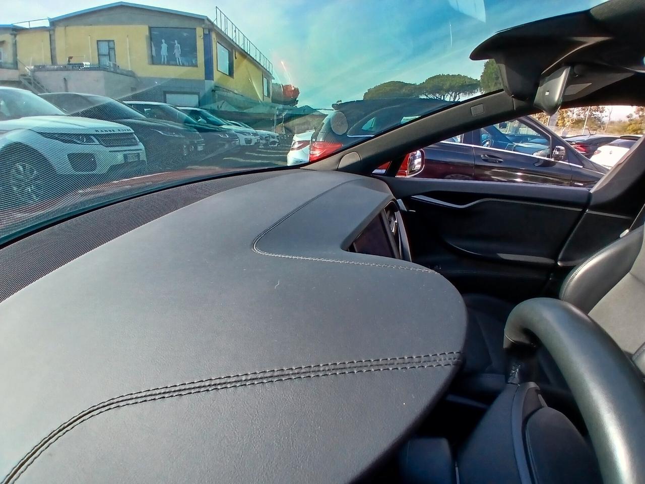 Tesla Model S 75kWh All-Wheel Drive