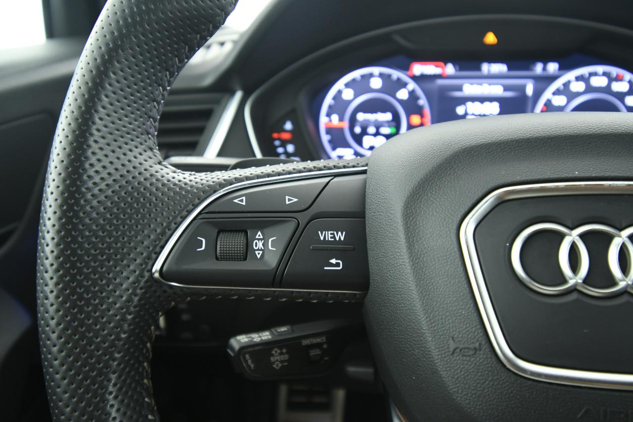 AUDI Q5 40 2.0 tdi S line Plus quattro 190cv MATRIX+CAMERA+ACC