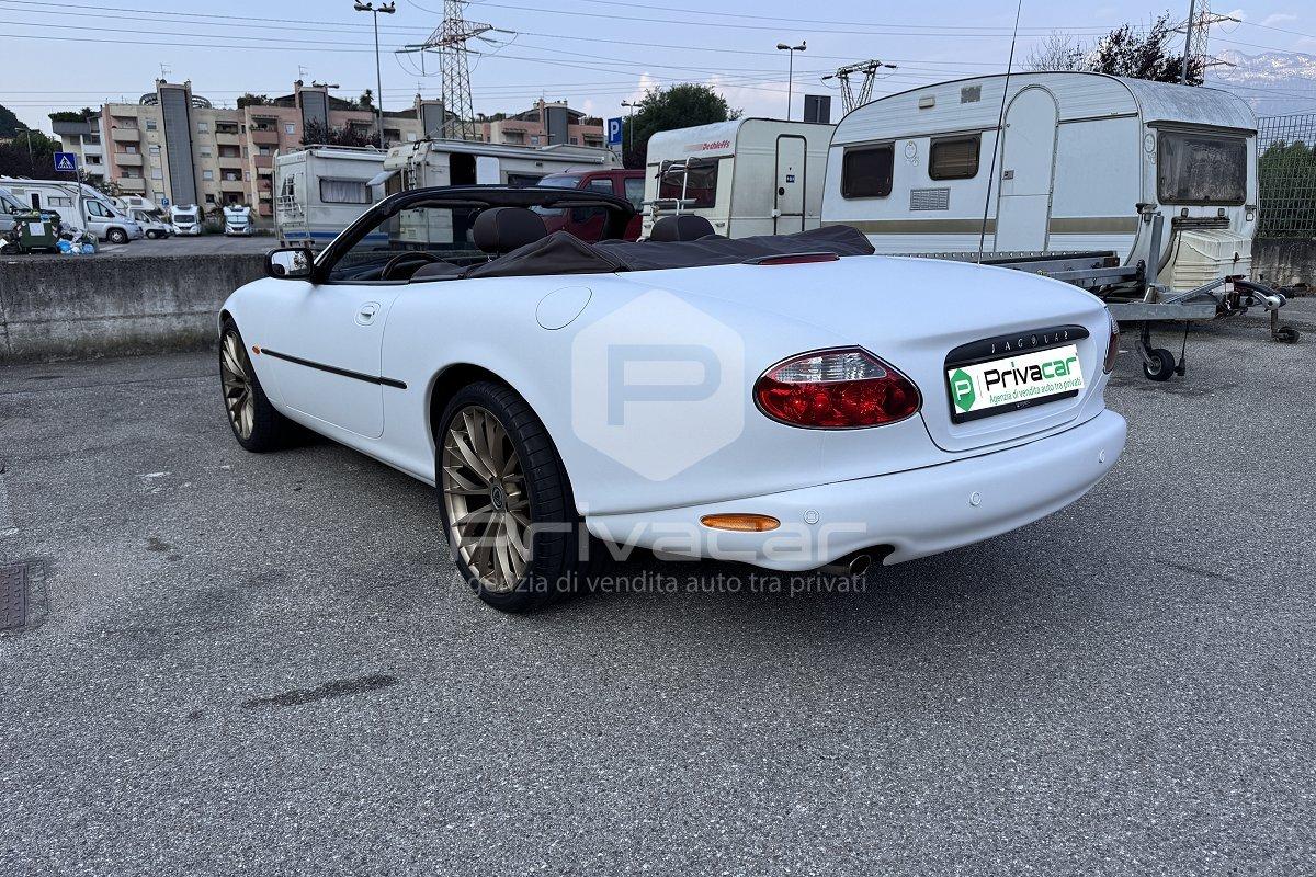 JAGUAR XK8 4.0 Convertibile