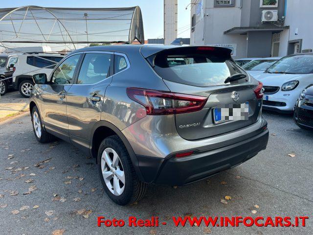 NISSAN Qashqai 1.5 dCi 115CV Business Autocarro 4p + iva