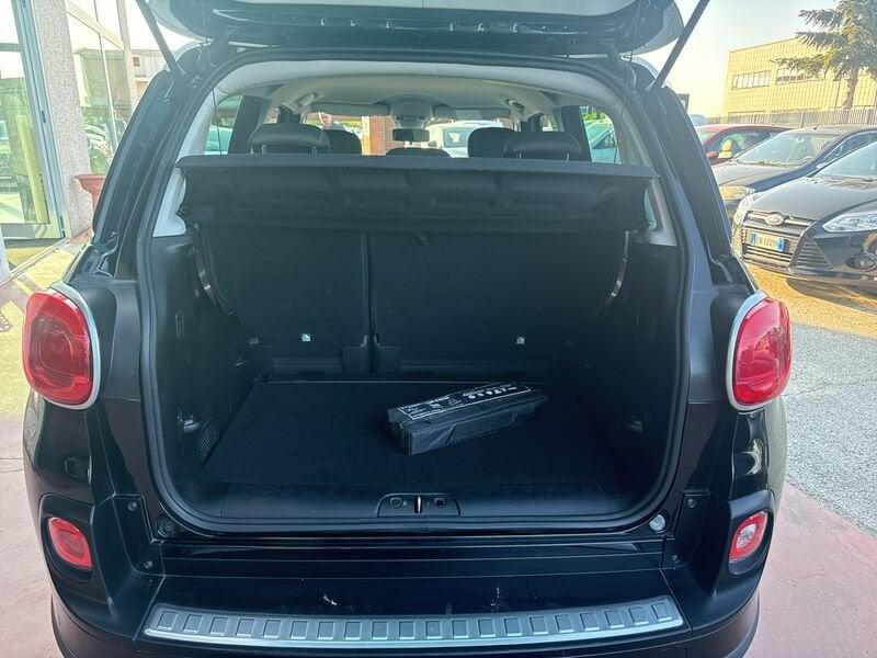 FIAT 500L 1.4 GPL Trekking