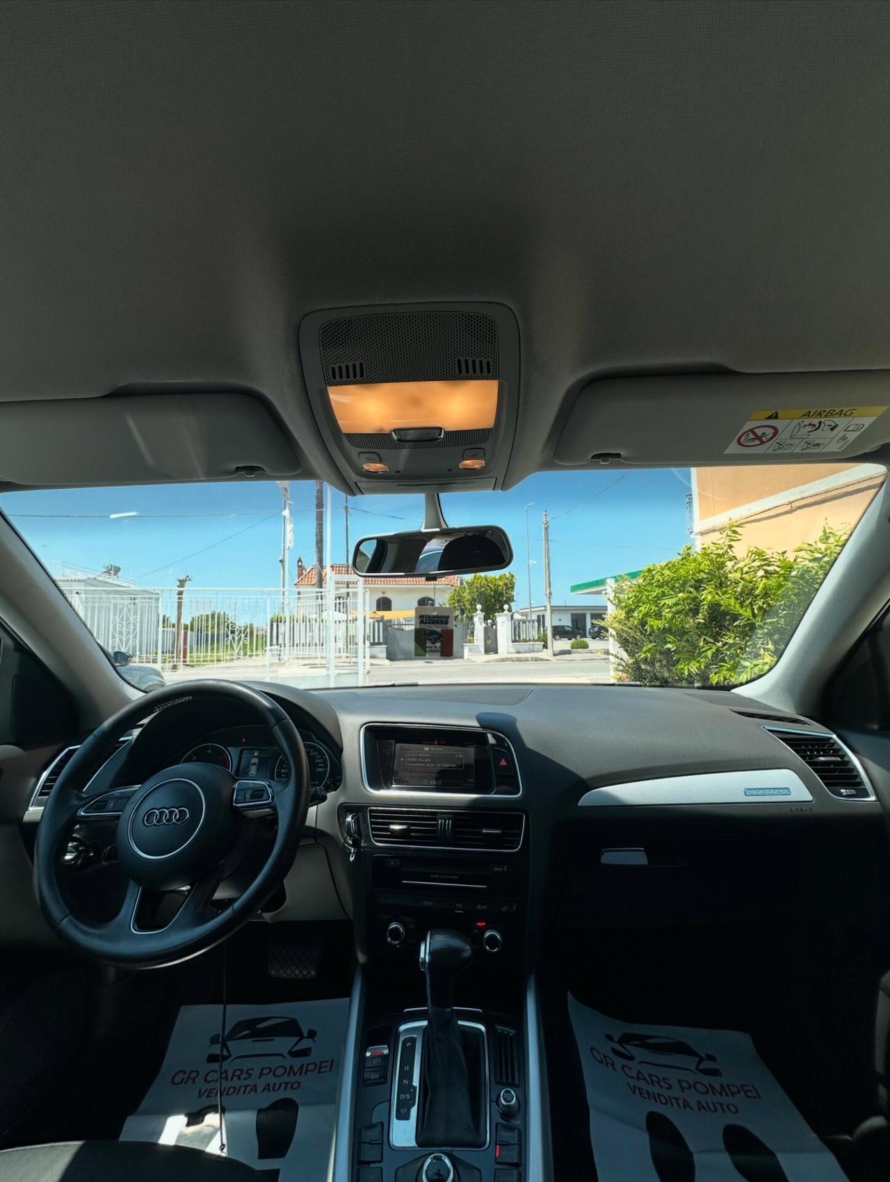 Audi Q5 2.0 TDI 190 CV clean diesel quattro S tr. Advanced Plus