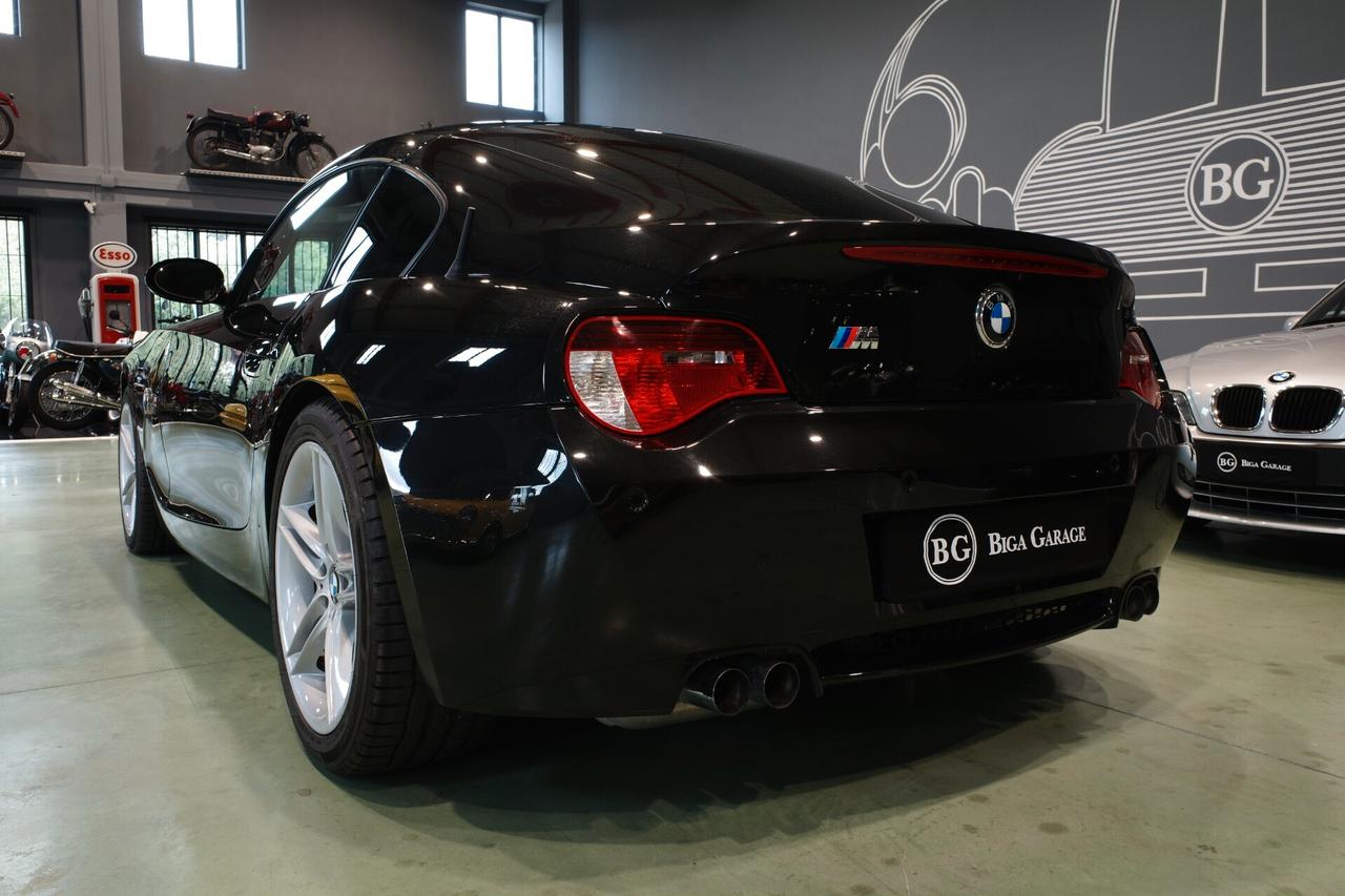 Bmw Z4 M Coupè