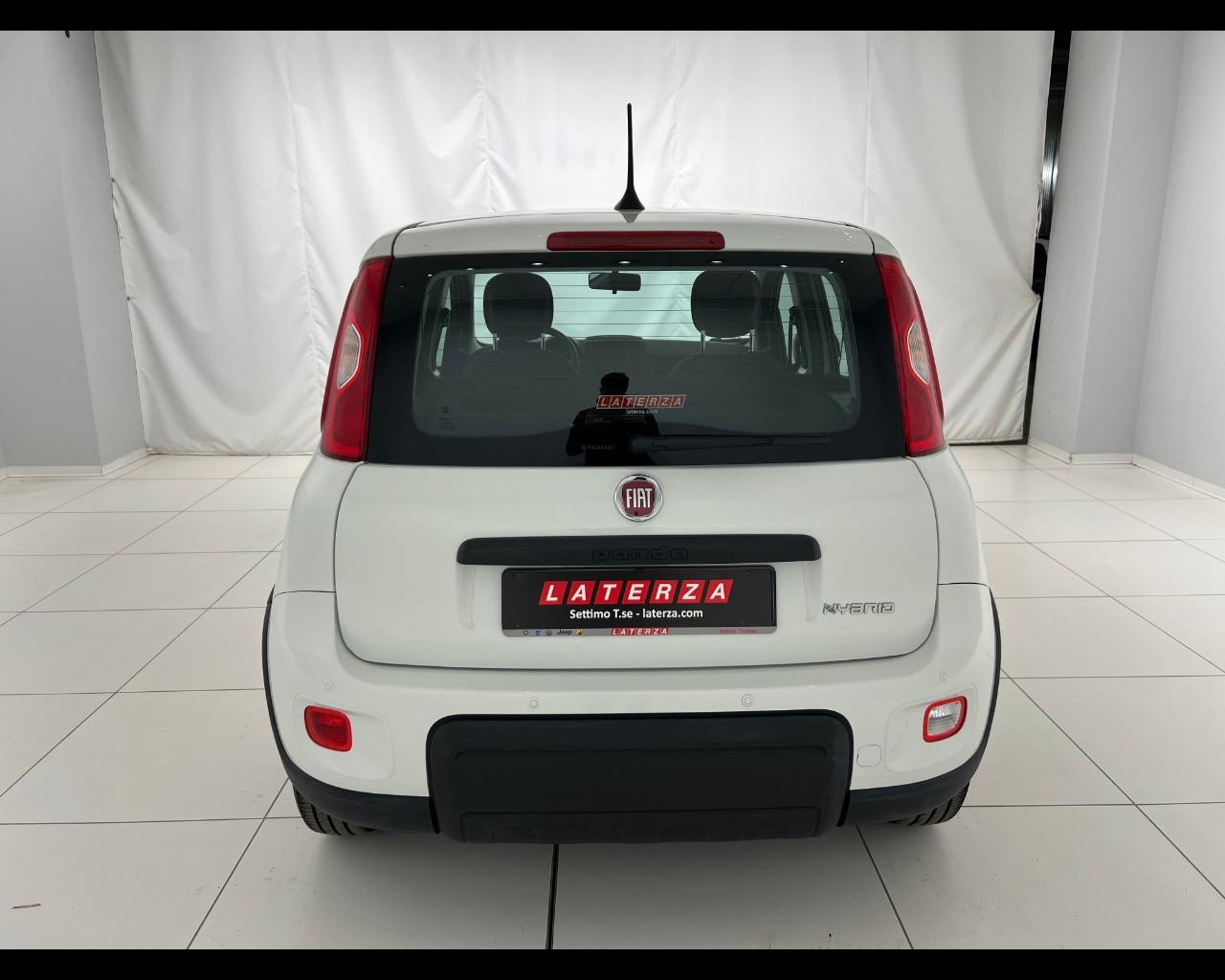 FIAT Panda 1.0 firefly hybrid s&s 70cv