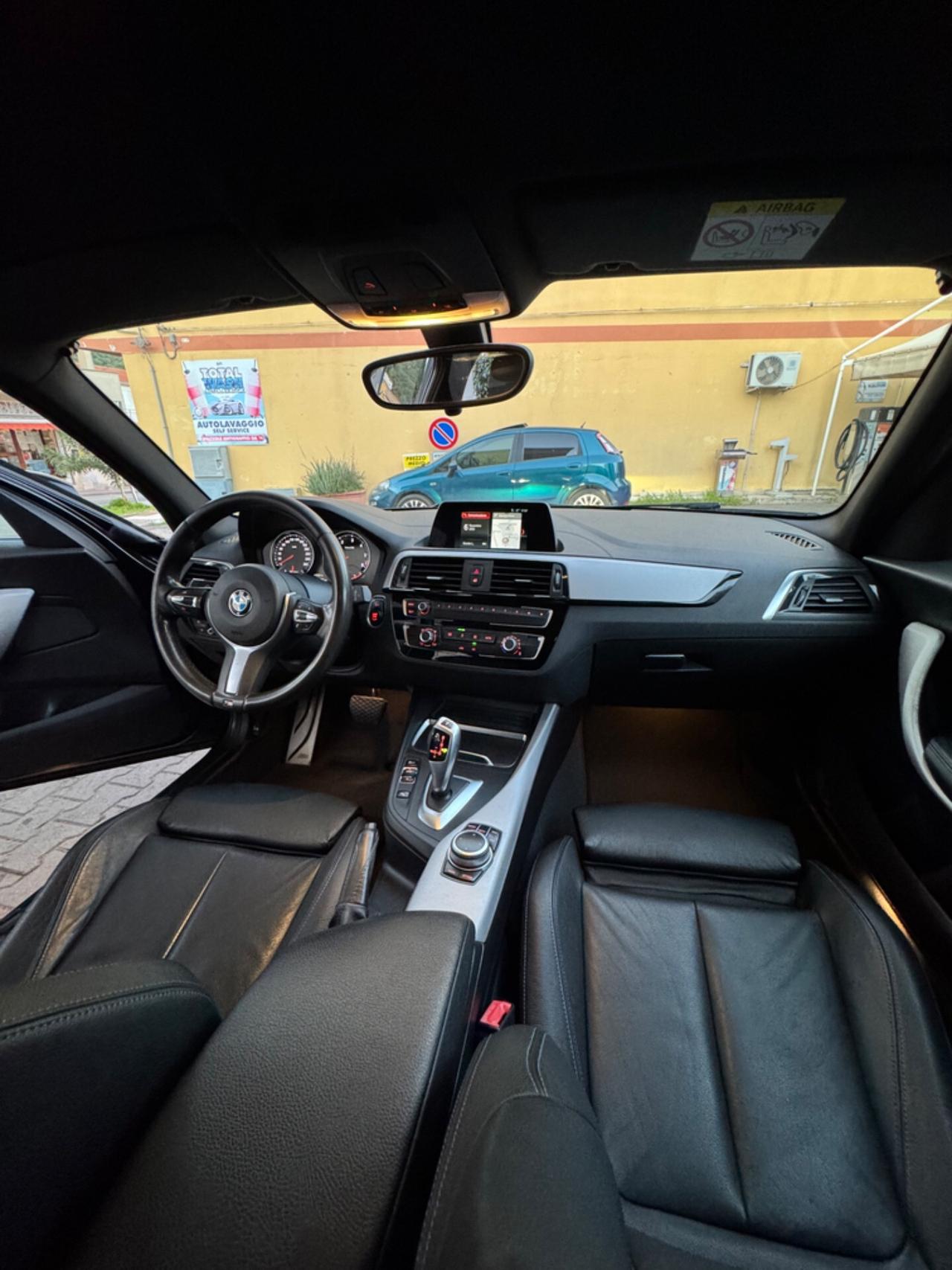 Bmw Serie 1 118d 5p. Msport Finanziabile