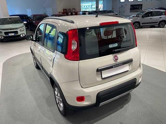 Fiat Panda 1.3 Mjt 75cv S&S 4x4