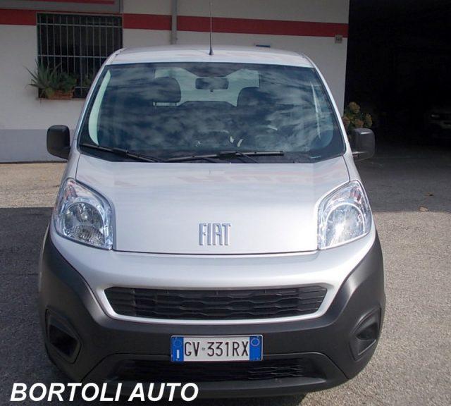 FIAT Fiorino 1.3 MJT 14.000 KM COMBINATO AUTOCARRO
