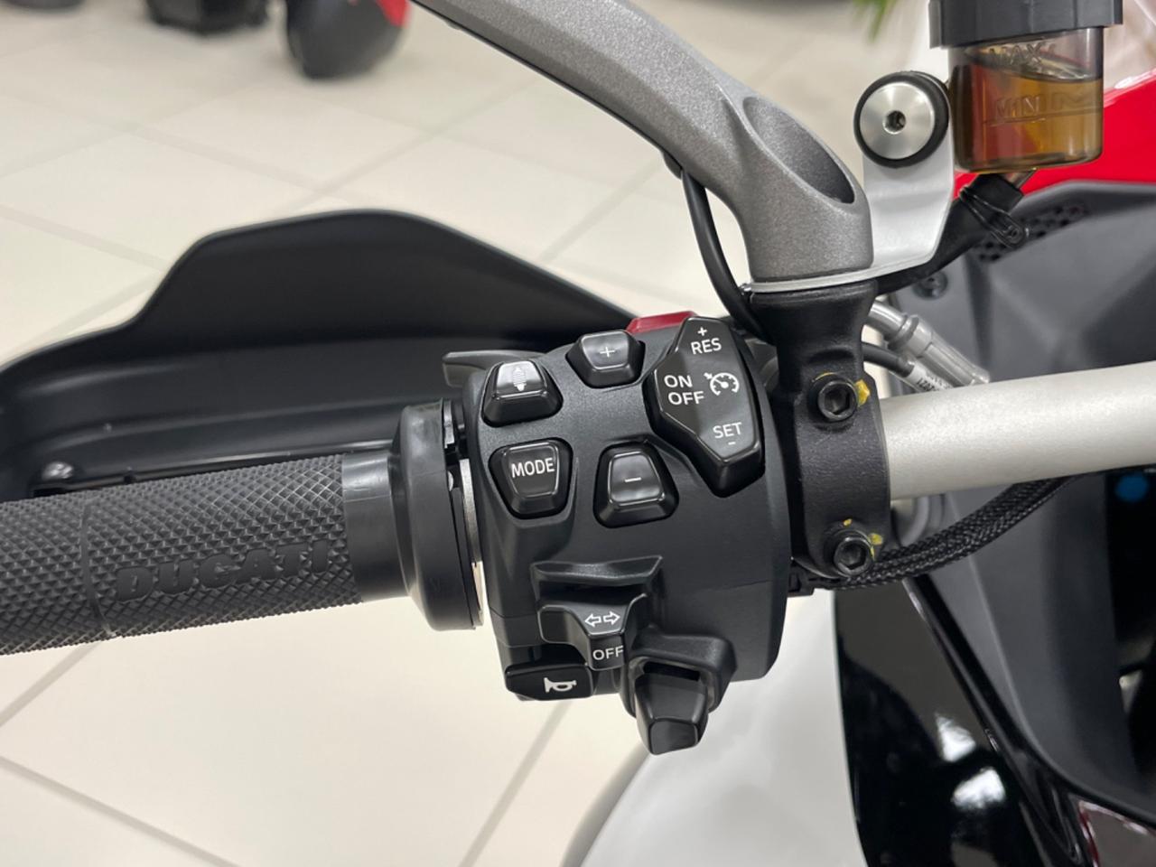 Ducati Multistrada V4 Sport full - 2022