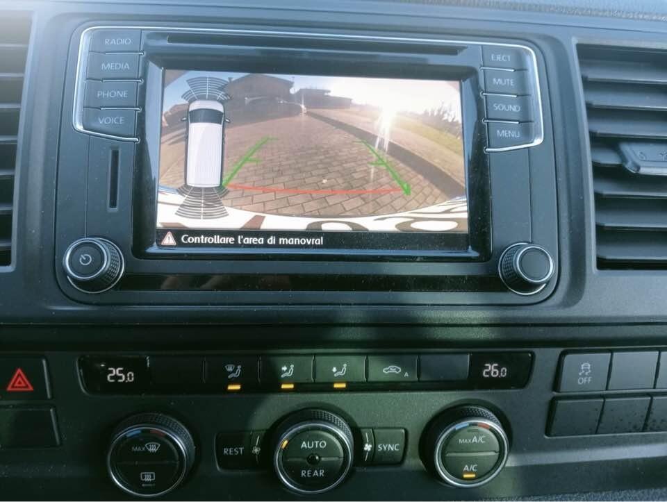 VW T6.1 2.0 TDI 4 Motion PASSO L. GANCIO TRAINO