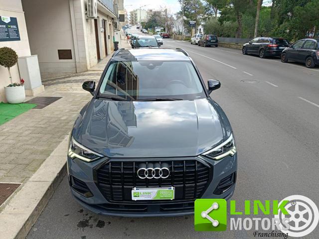 AUDI Q3 35 TDI quattro Business Advanced